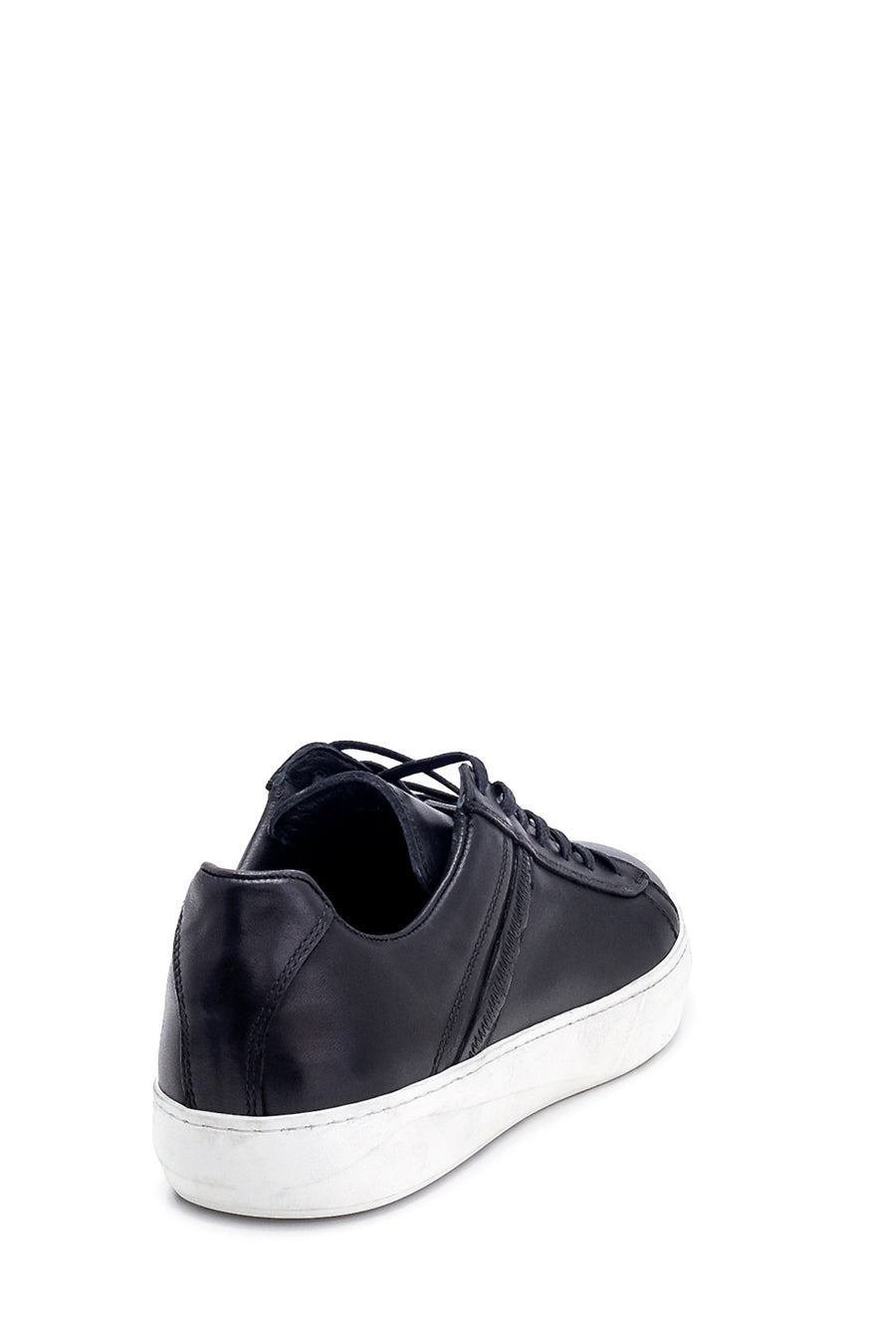 Erkek Deri Sneaker