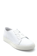 Men's Leather Sneaker | Derimod
