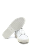 Men's Leather Sneaker | Derimod