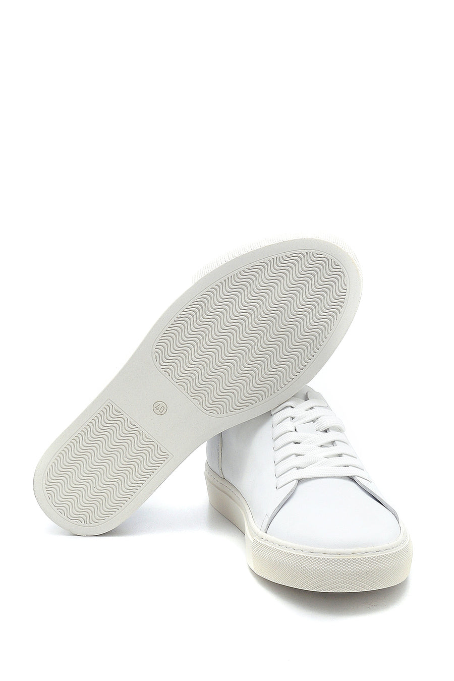 Men's Leather Sneaker