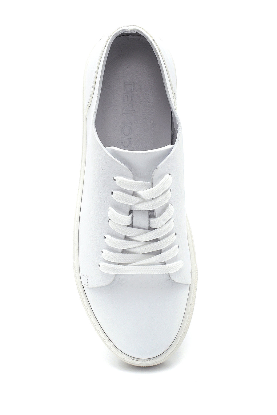 Men's Leather Sneaker