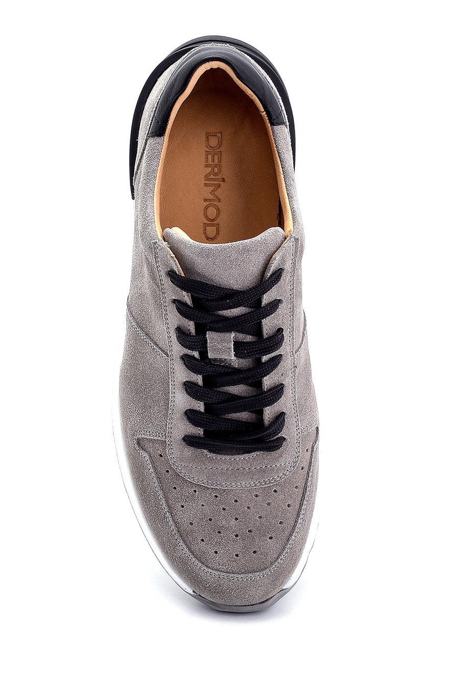 Erkek Süet Sneaker