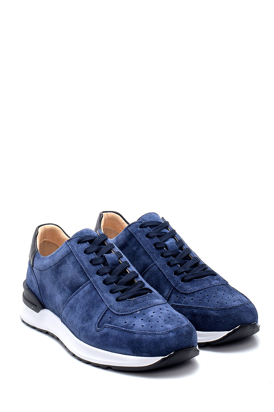 Men's Suede Sneaker
