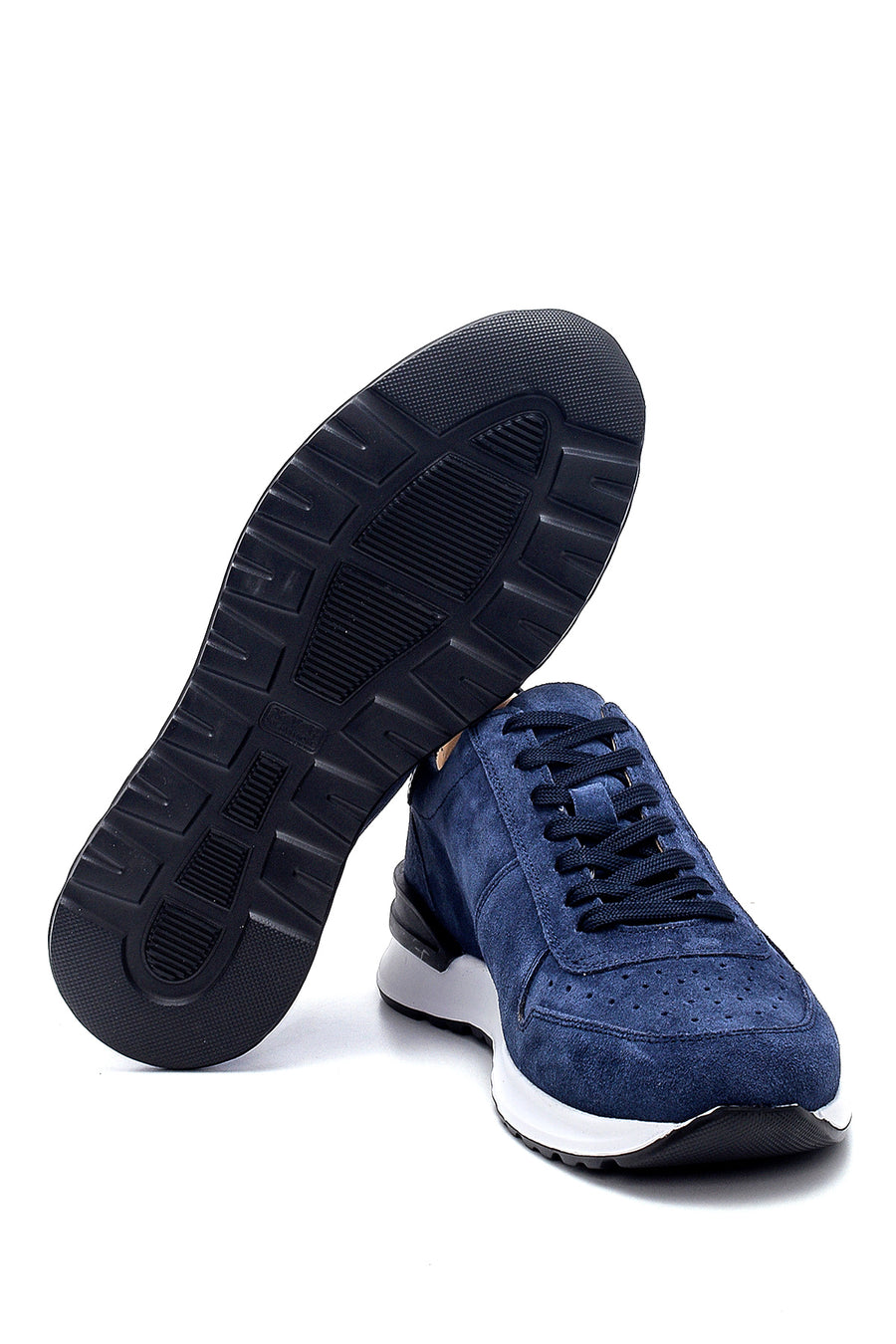 Men's Suede Sneaker