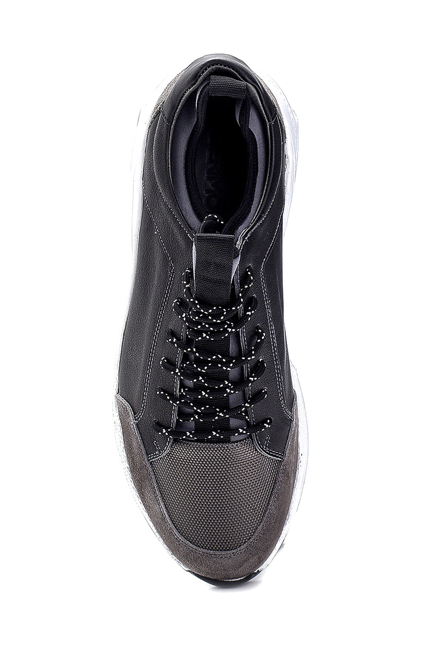 Erkek Deri Sneaker