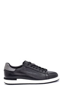 Men's Leather Sneaker | Derimod