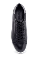 Men's Leather Sneaker | Derimod