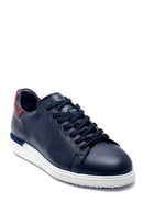 Men's Leather Sneaker | Derimod