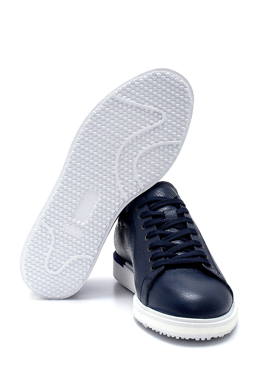 Men's Leather Sneaker
