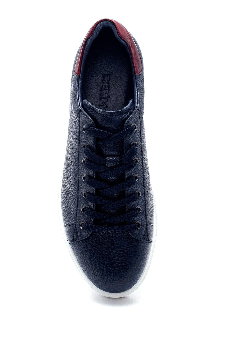 Men's Leather Sneaker