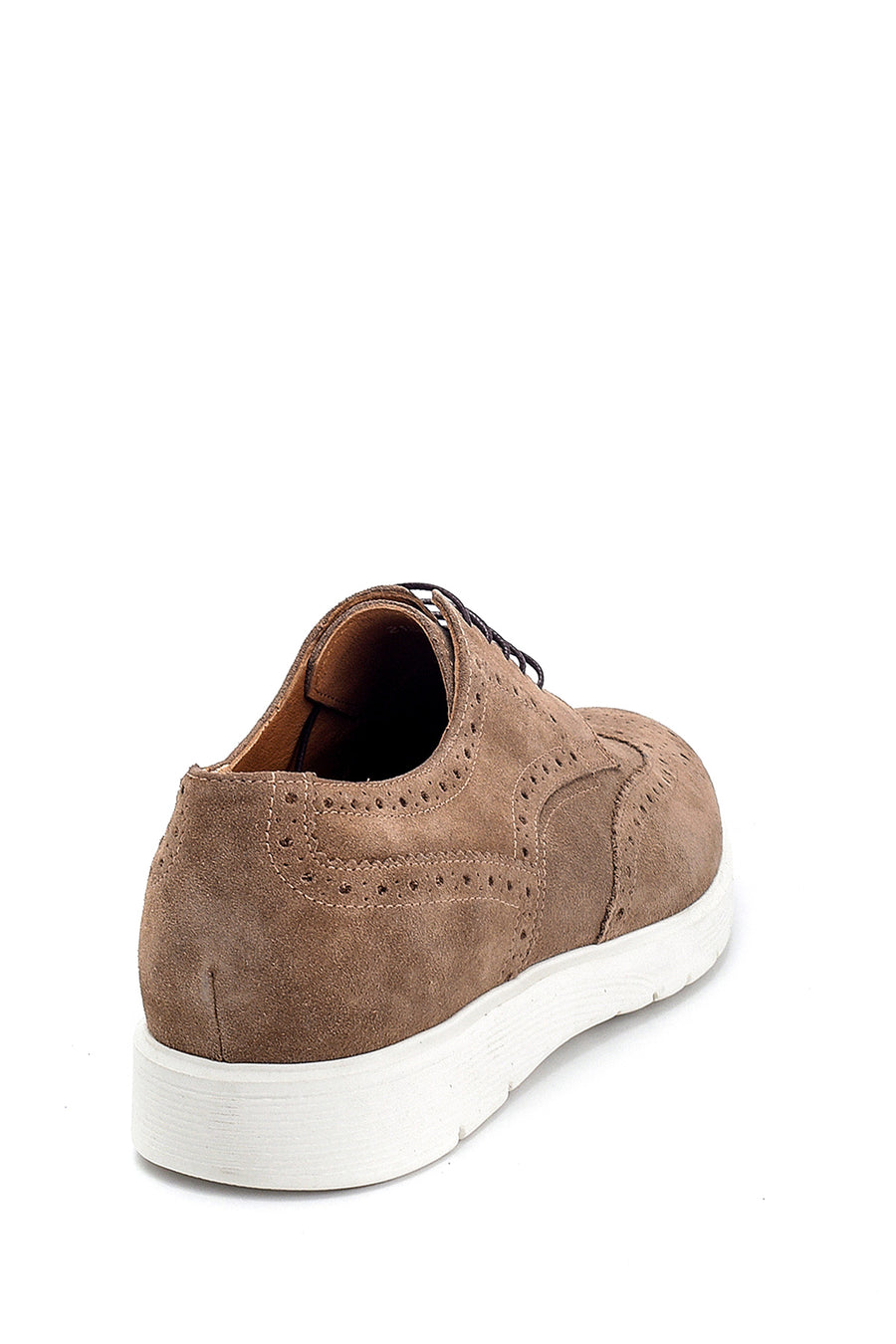 Men's Leather Suede Casual Shoes