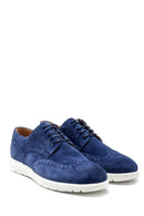 Men's Leather Suede Casual Shoes | Derimod