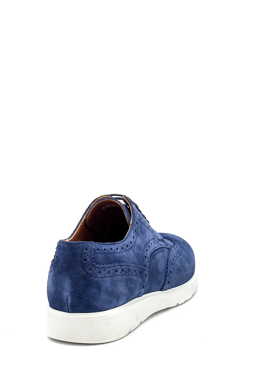 Men's Leather Suede Casual Shoes