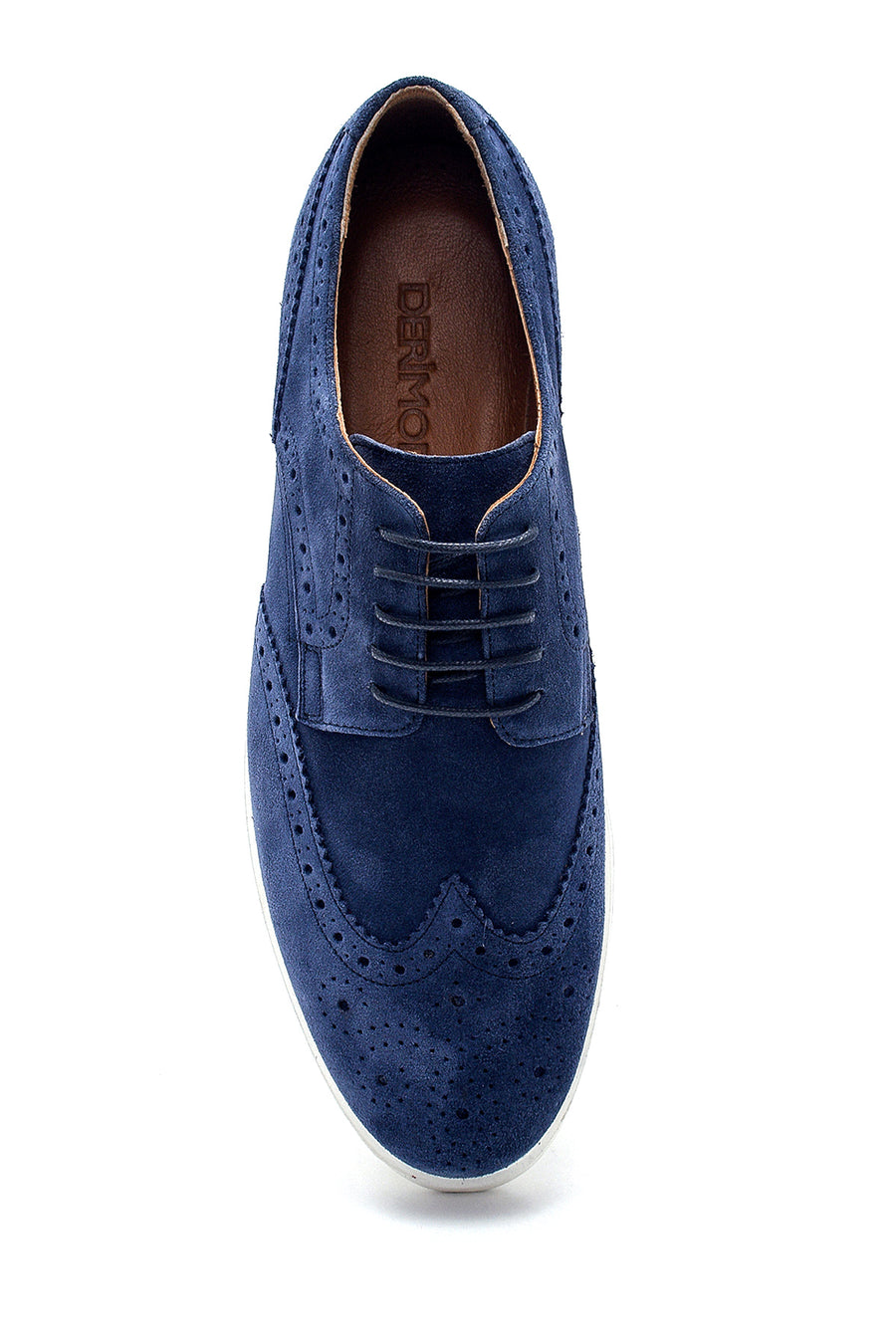 Men's Leather Suede Casual Shoes