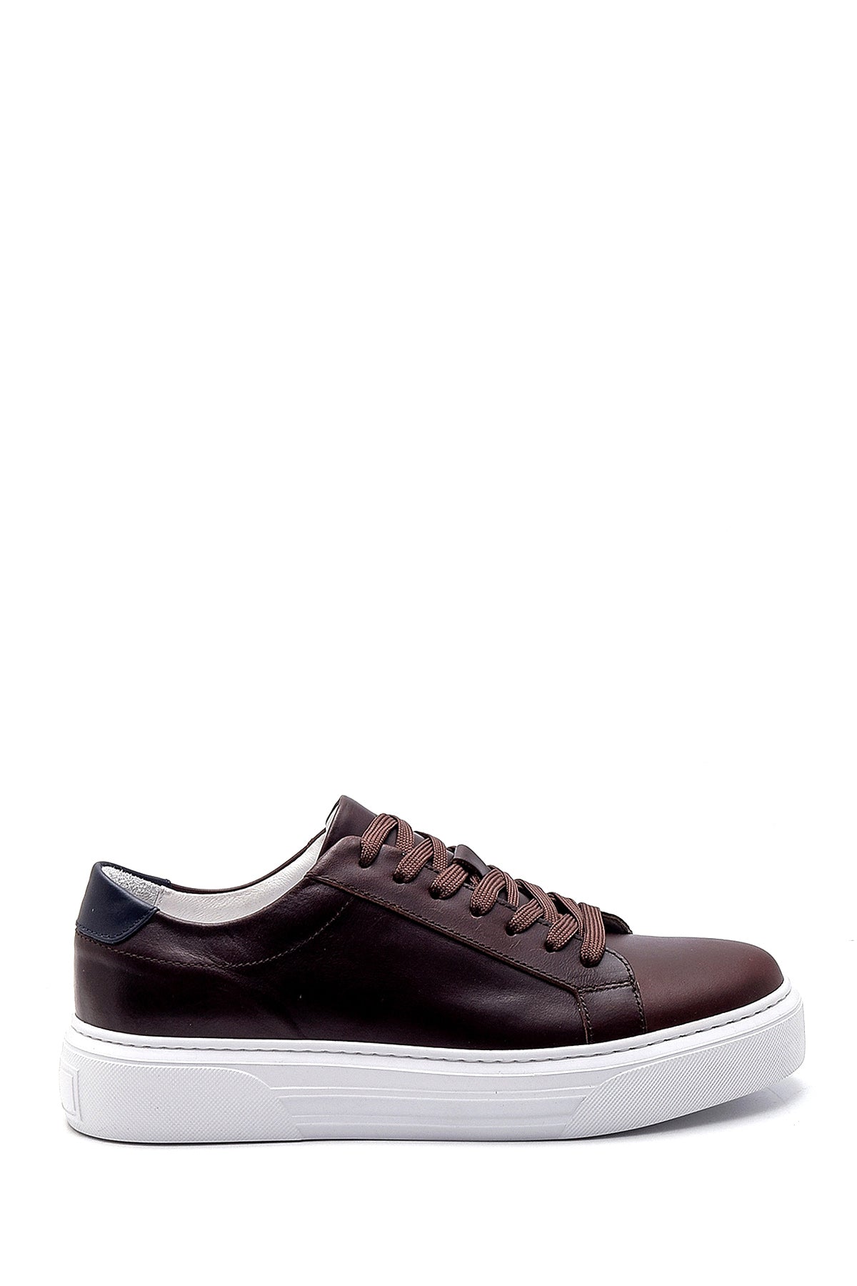 Erkek Deri Sneaker 21SFD6127M2 | Derimod