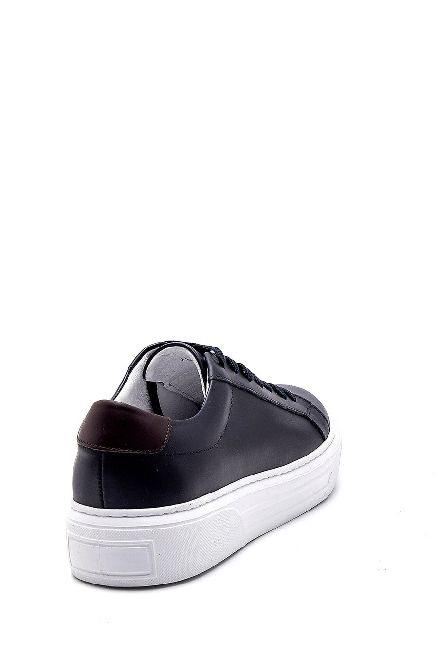 Erkek Deri Sneaker