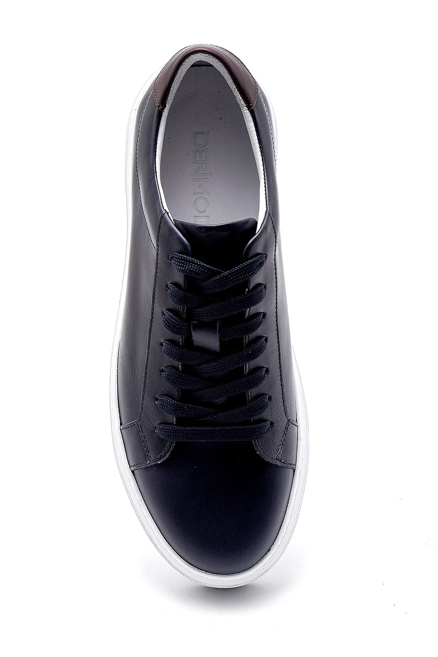 Erkek Deri Sneaker
