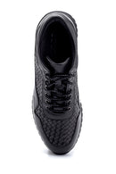 Men's Leather Sneaker | Derimod