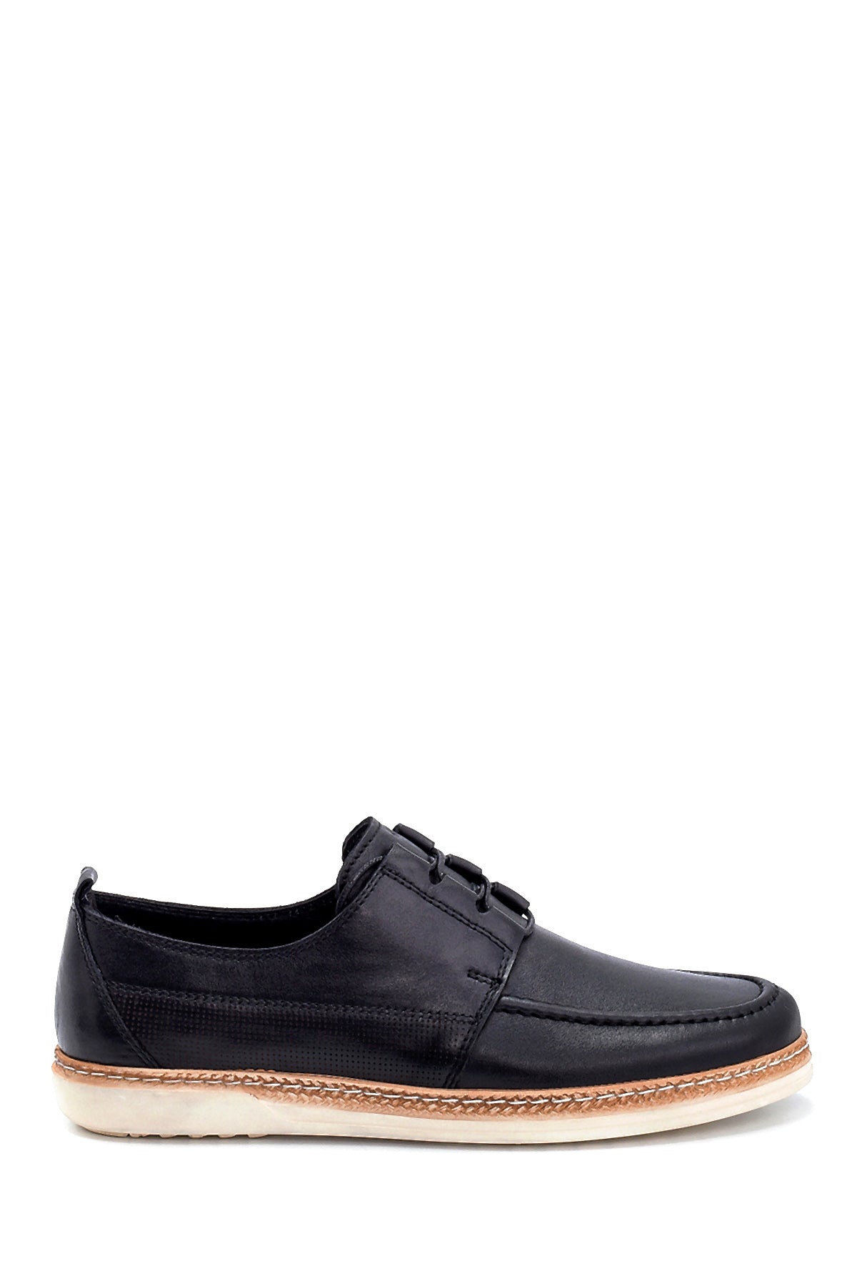 Men's Leather Casual Shoes 21SFD614218 | Derimod