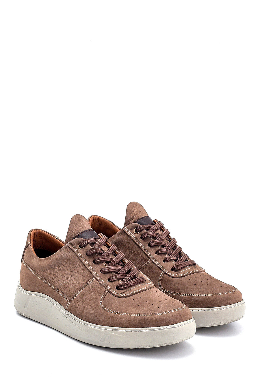 Erkek Nubuk Deri Sneaker