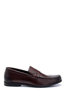 Men's Leather Loafer | Derimod