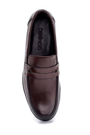 Men's Leather Loafer | Derimod