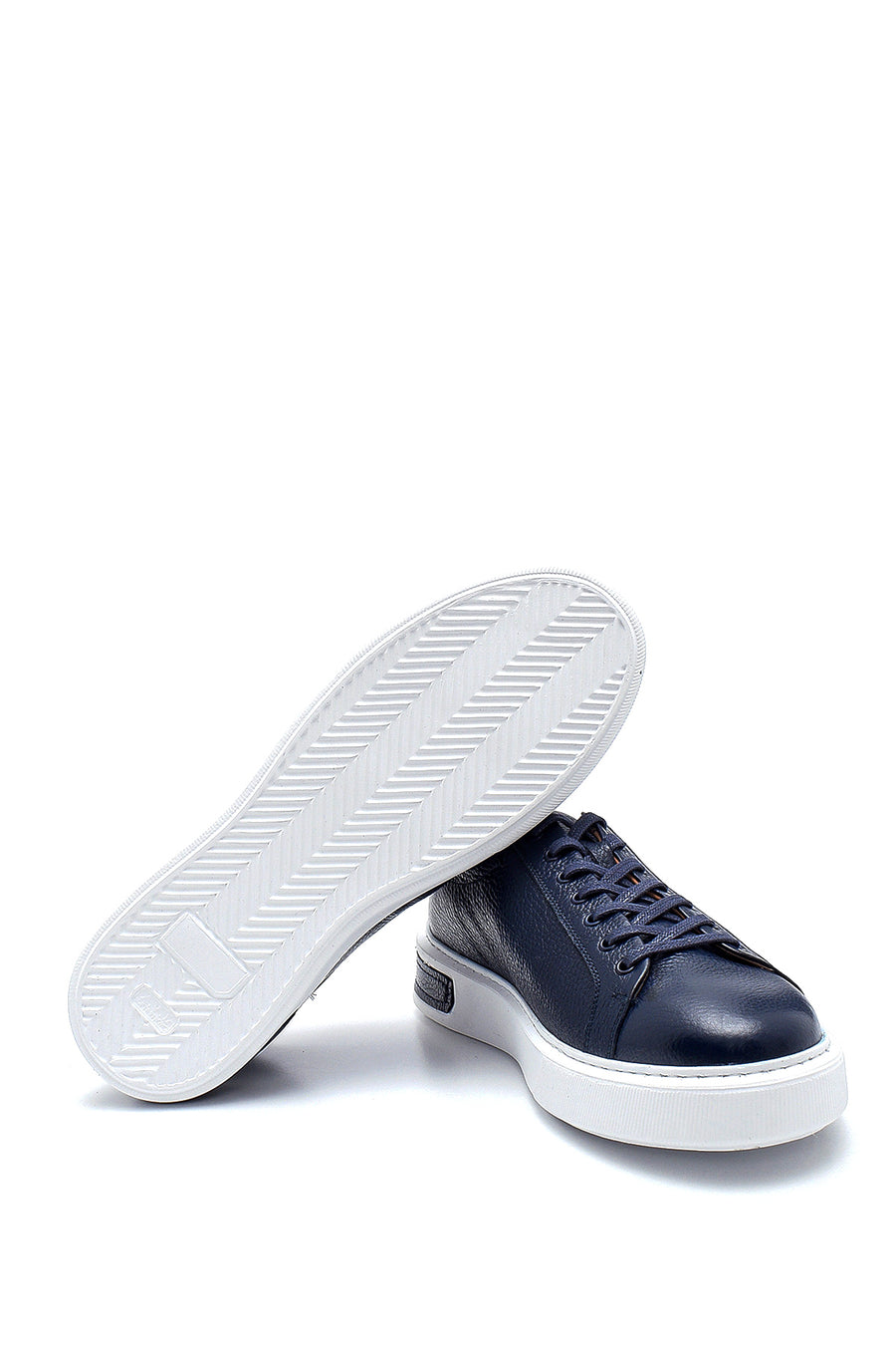 Erkek Deri Sneaker