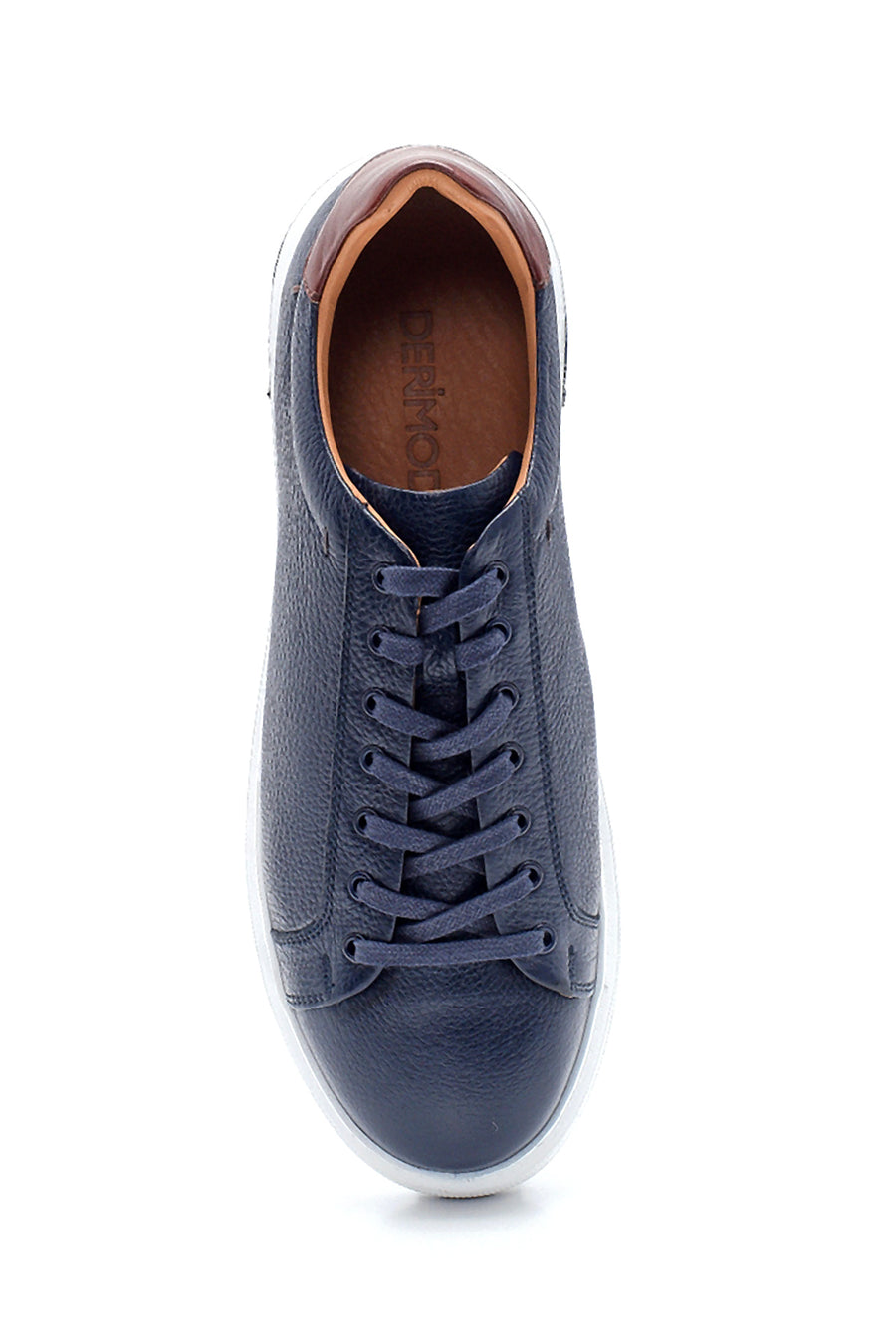 Erkek Deri Sneaker