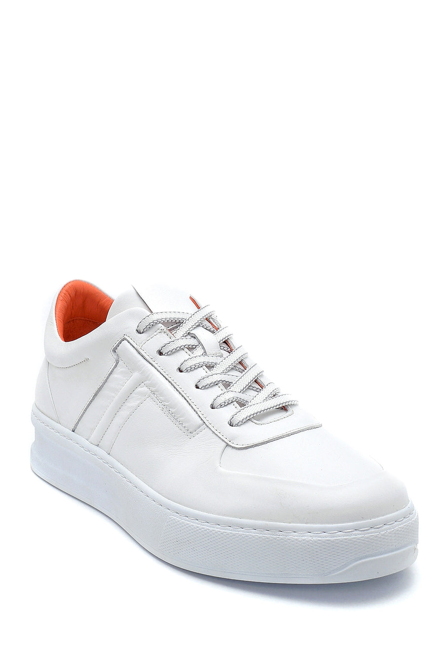 Men's Leather Sneaker
