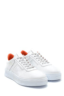 Men's Leather Sneaker | Derimod