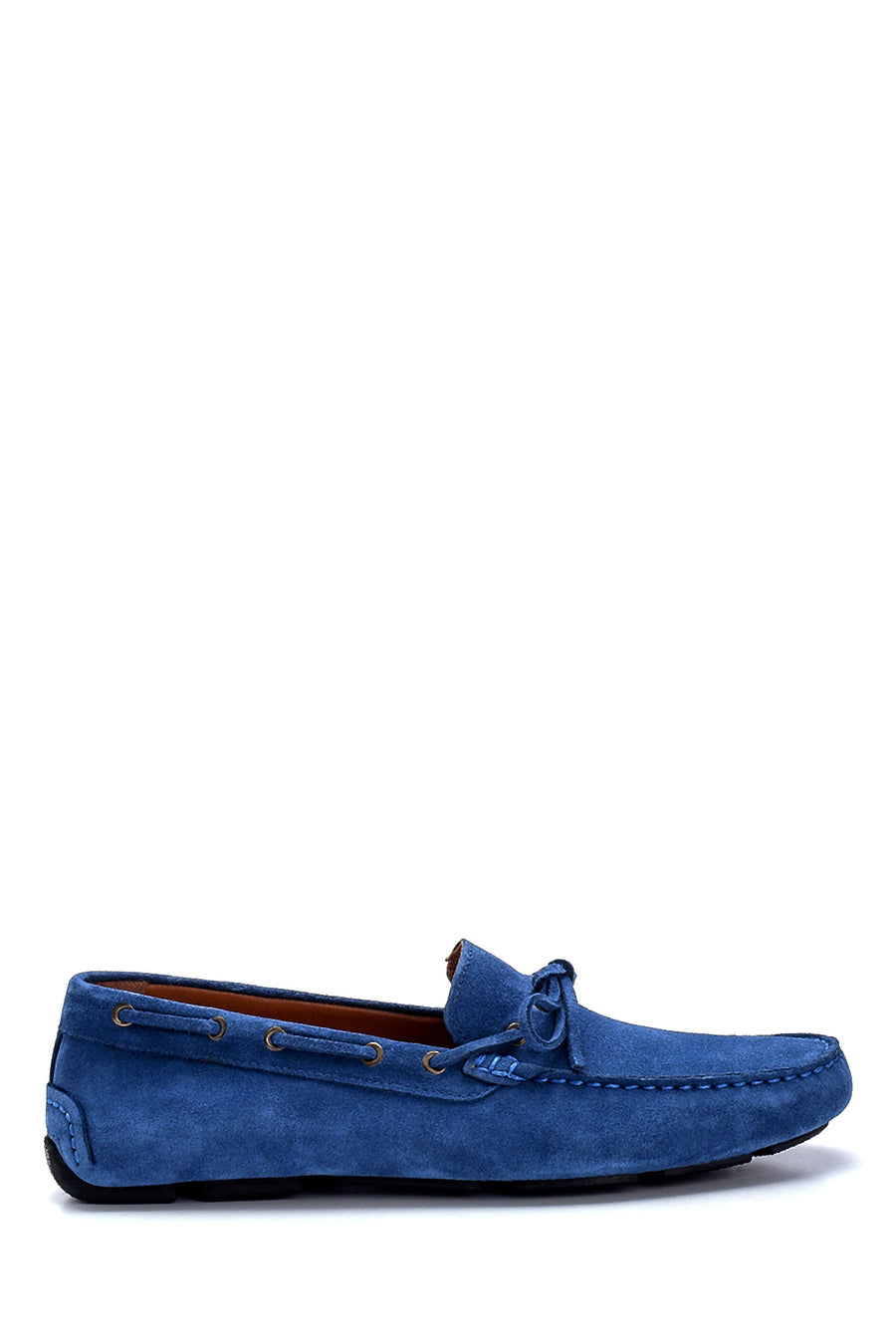 Erkek Süet Casual Loafer 21SFD620110 | Derimod