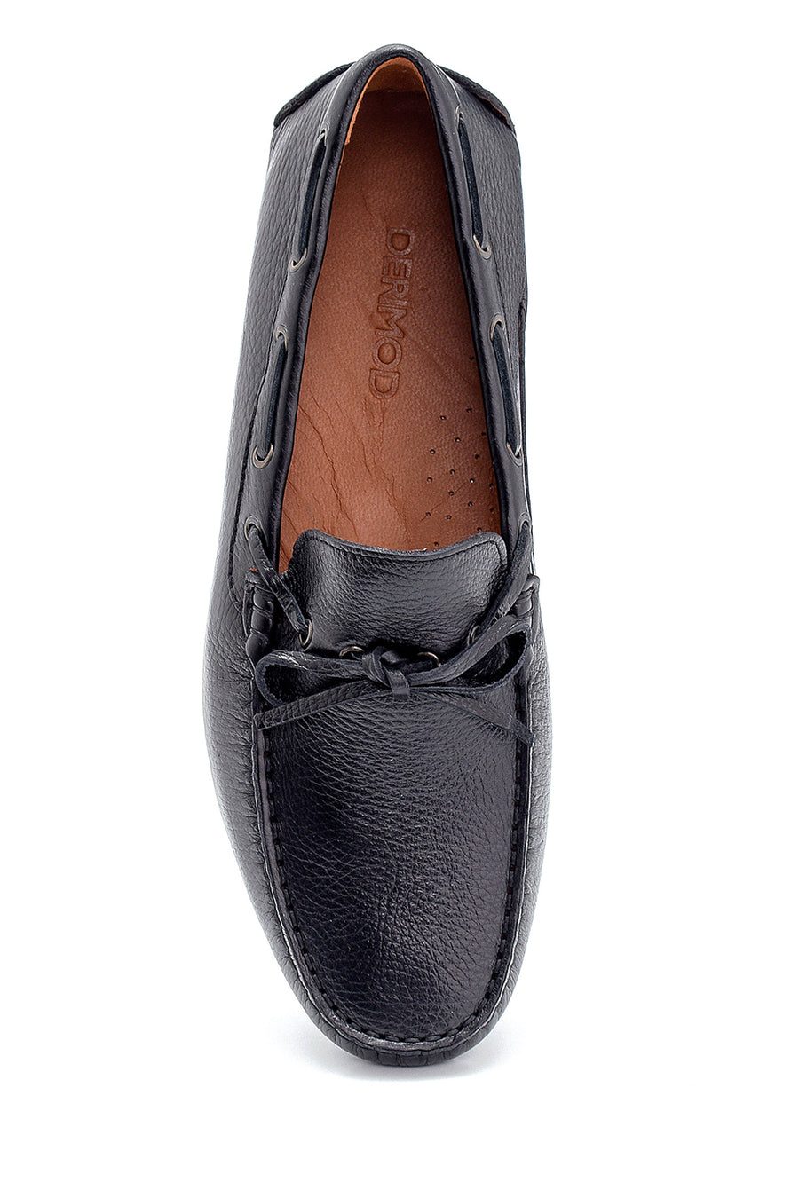 Erkek Deri Klasik Loafer