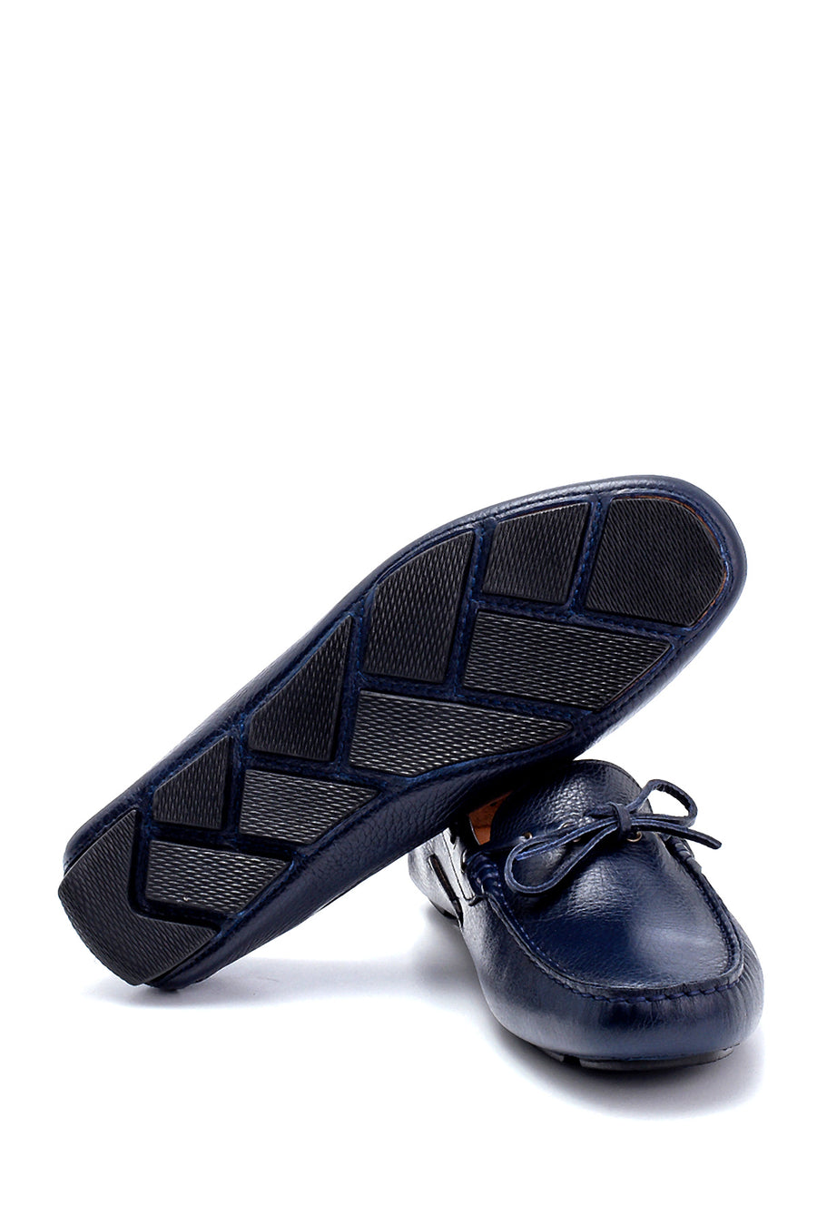 Erkek Deri Klasik Loafer
