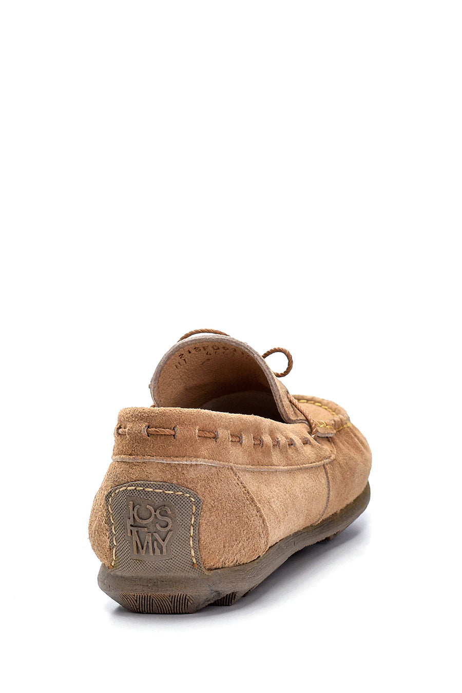 Erkek Süet Deri Loafer