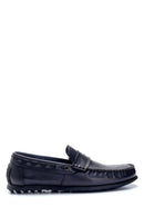 Men's Leather Loafer | Derimod