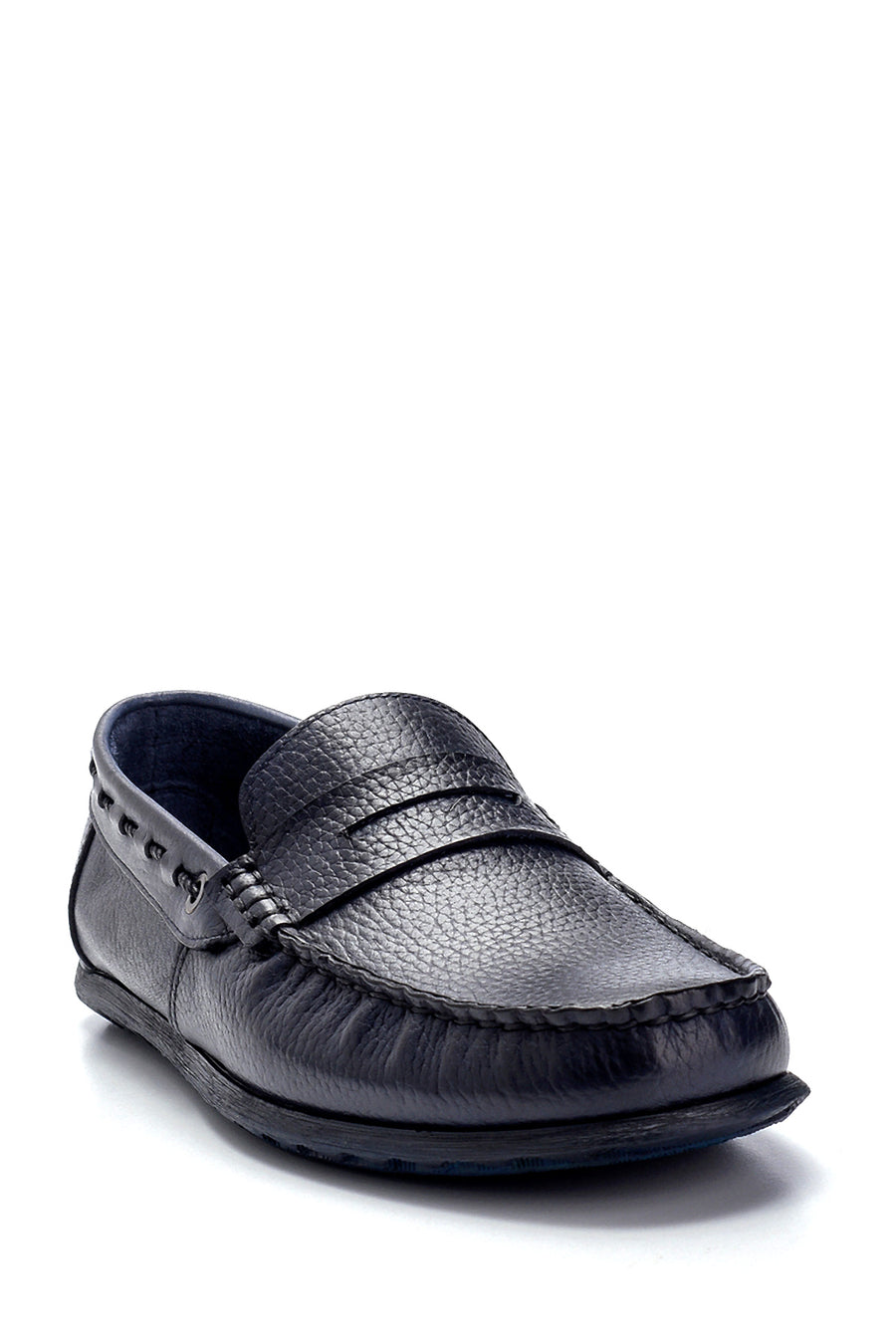 Men's Leather Loafer