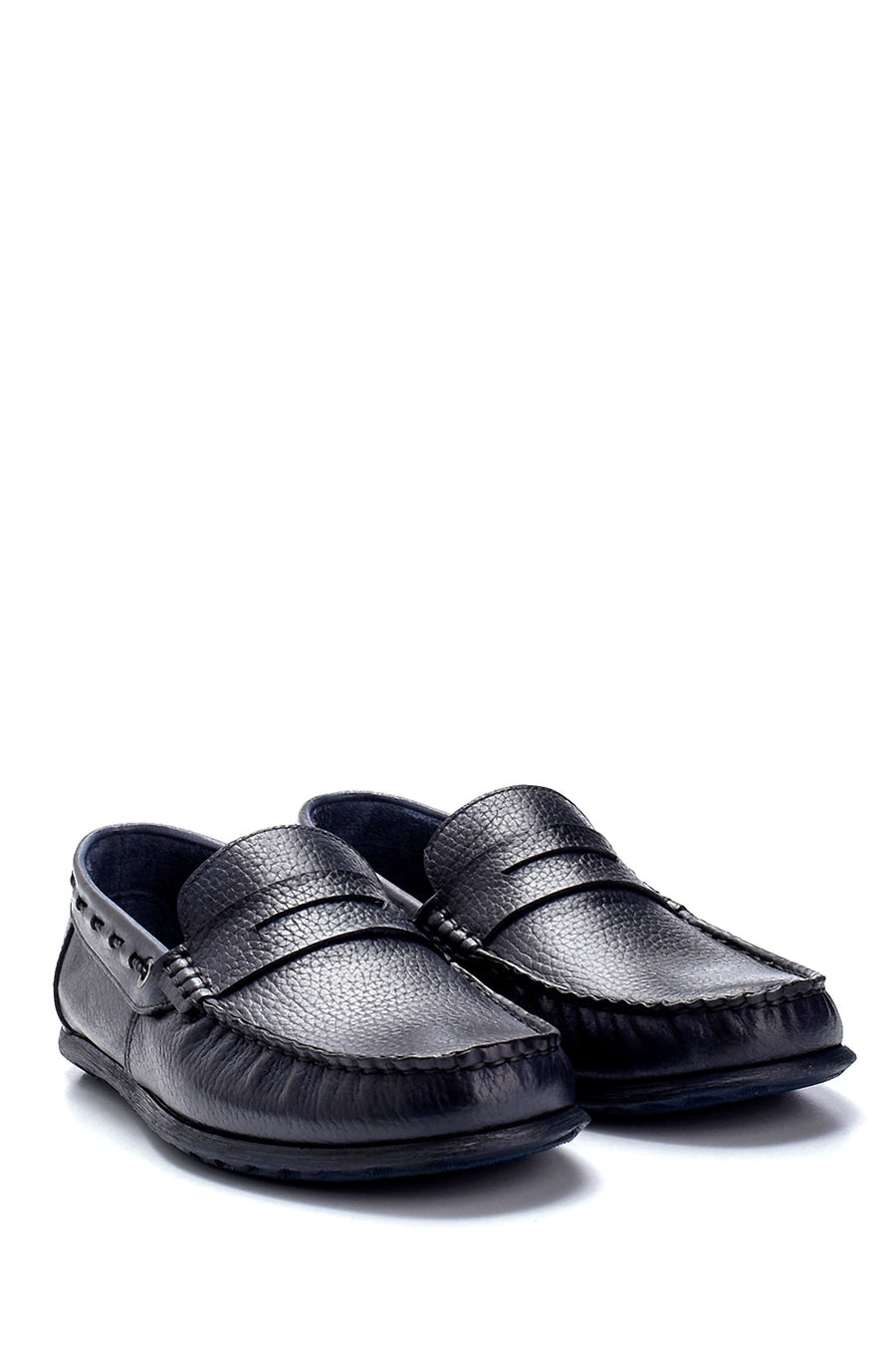 Men's Leather Loafer