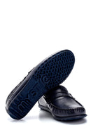 Men's Leather Loafer | Derimod