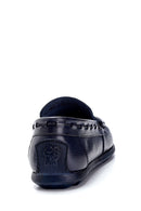Men's Leather Loafer | Derimod