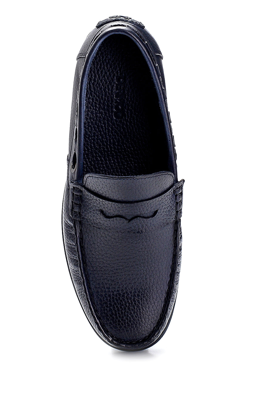 Men's Leather Loafer