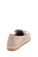 Men's Suede Loafer | Derimod