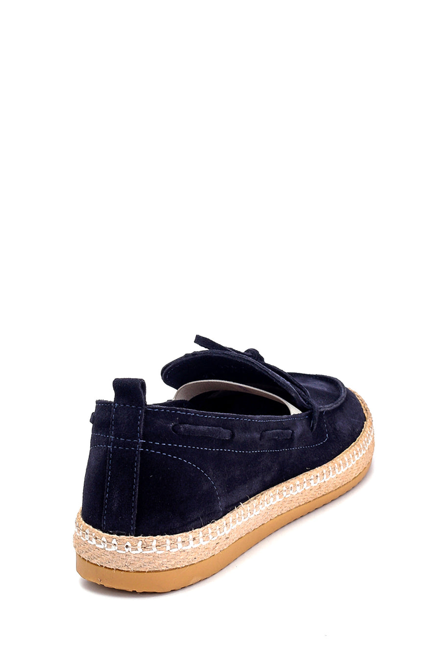 Men's Suede Loafer