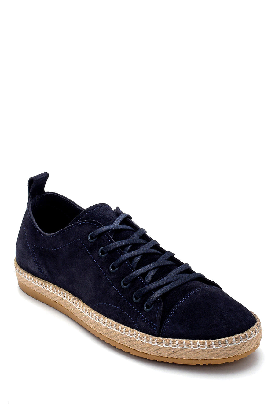 Men's Suede Loafer
