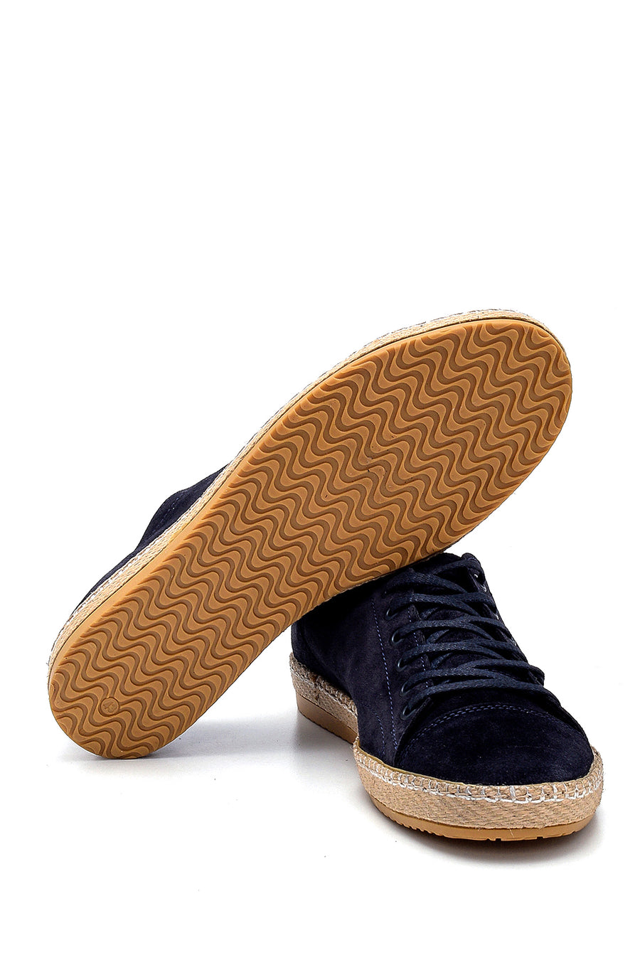 Men's Suede Loafer