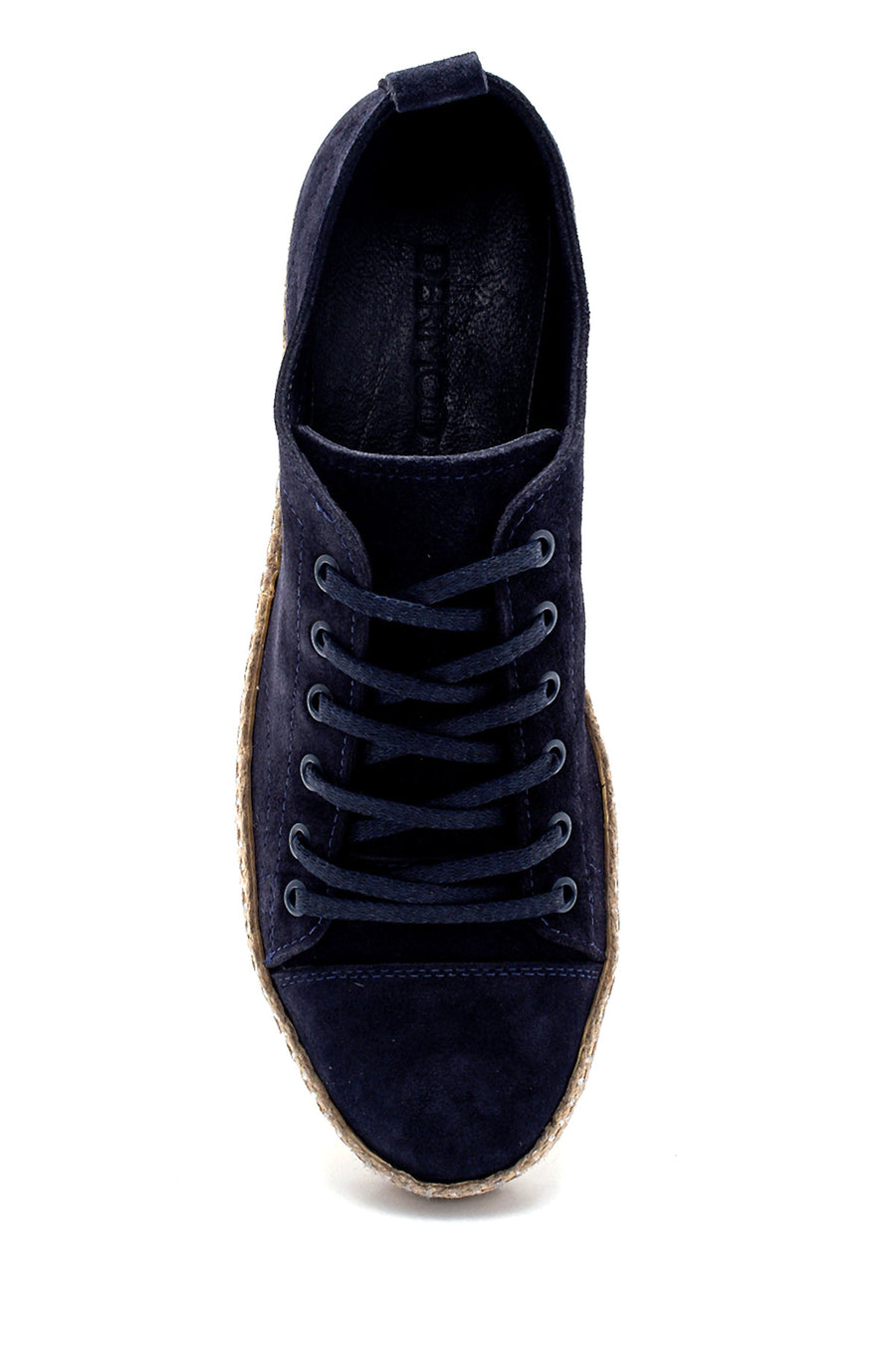 Men's Suede Loafer