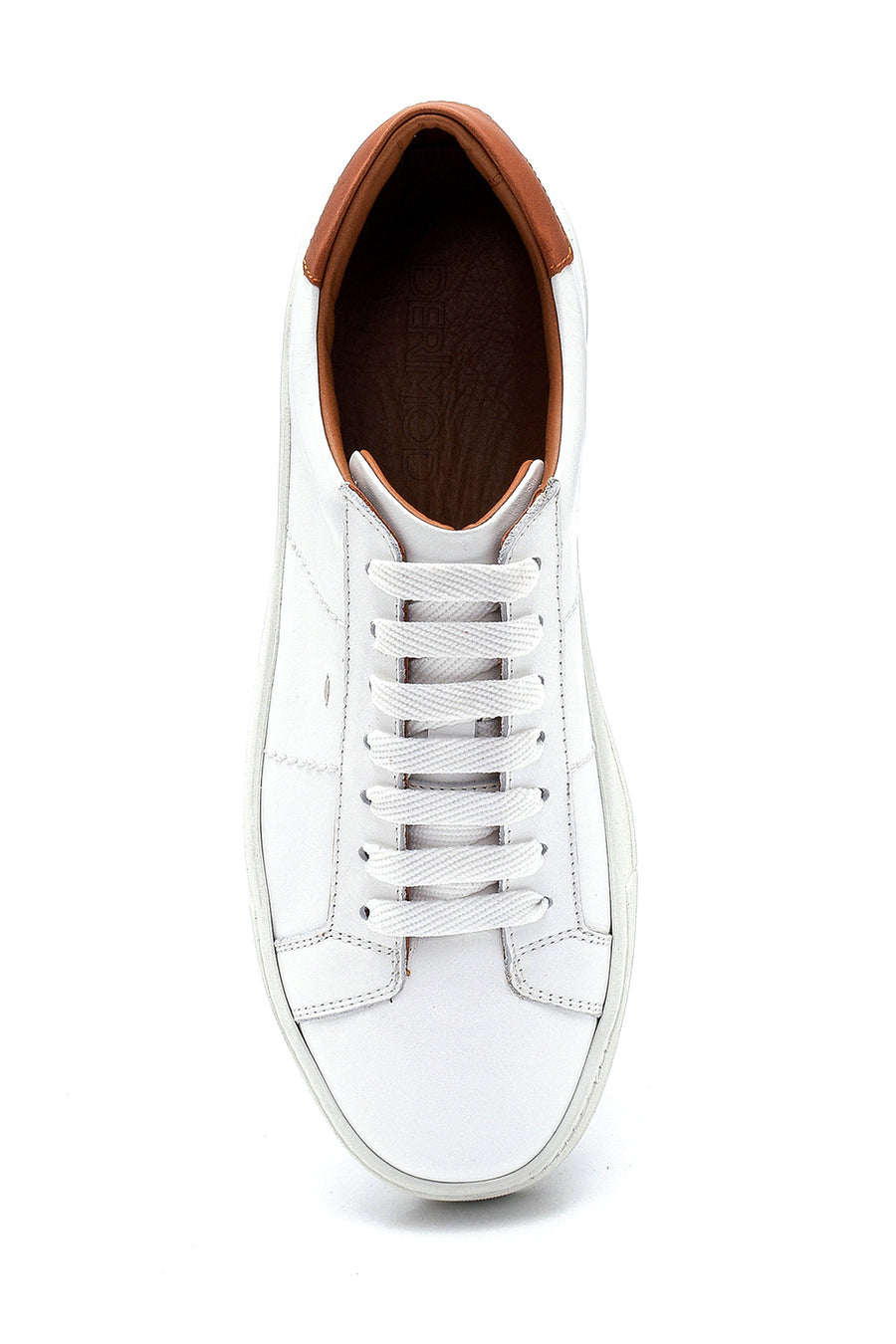 Erkek Deri Sneaker