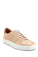 Men's Leather Sneaker | Derimod