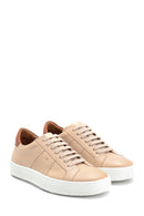 Men's Leather Sneaker | Derimod