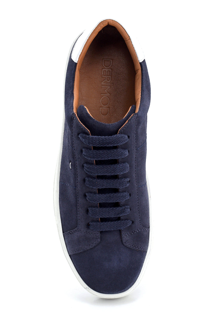 Erkek Süet Deri Sneaker