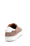 Men's Suede Leather Sneaker | Derimod